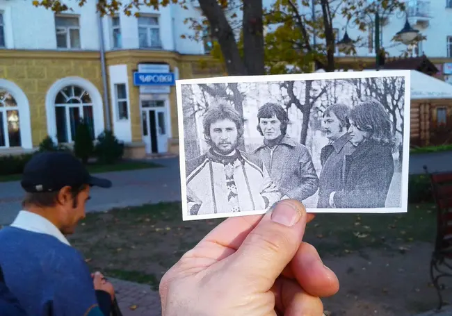 Однажды в Могилеве. Сон в осеннюю ночь. Без Шекспира, но с «Битлз»