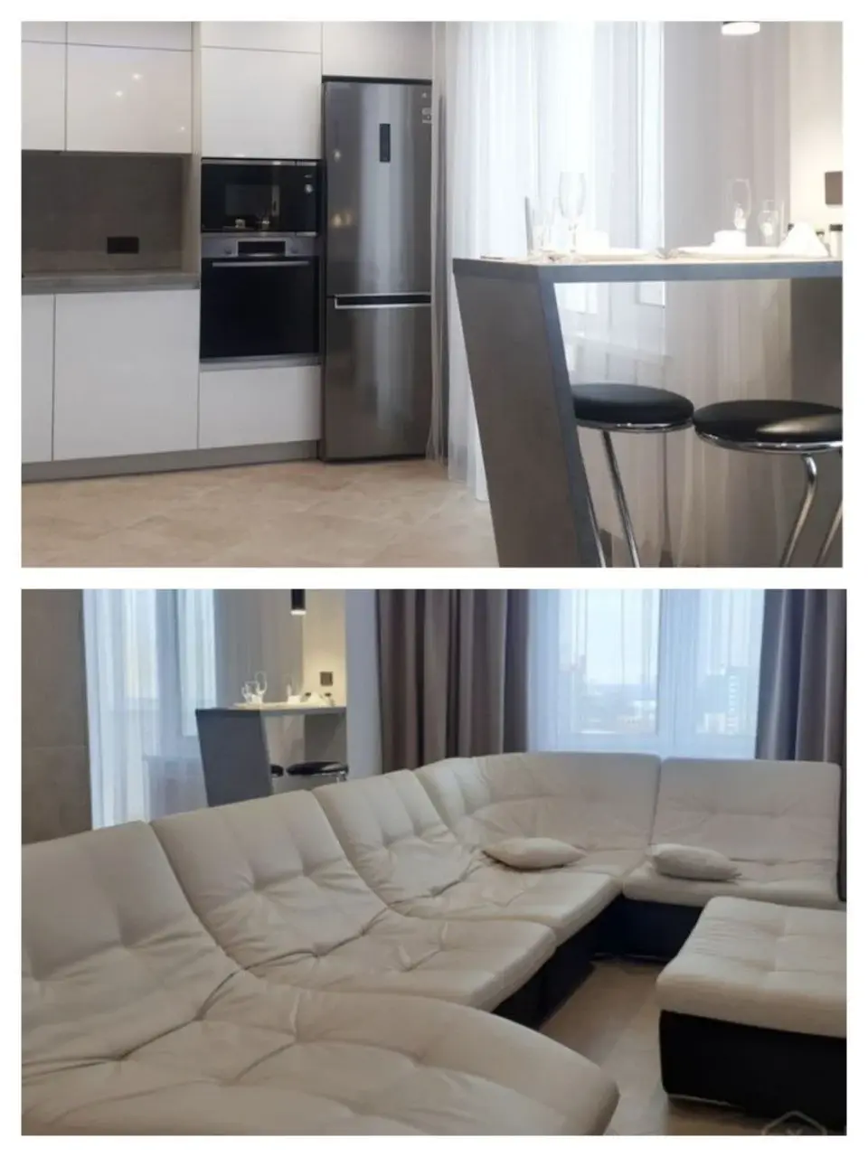 Апартаменты на улице Стасова, от 100 рублей за сутки.