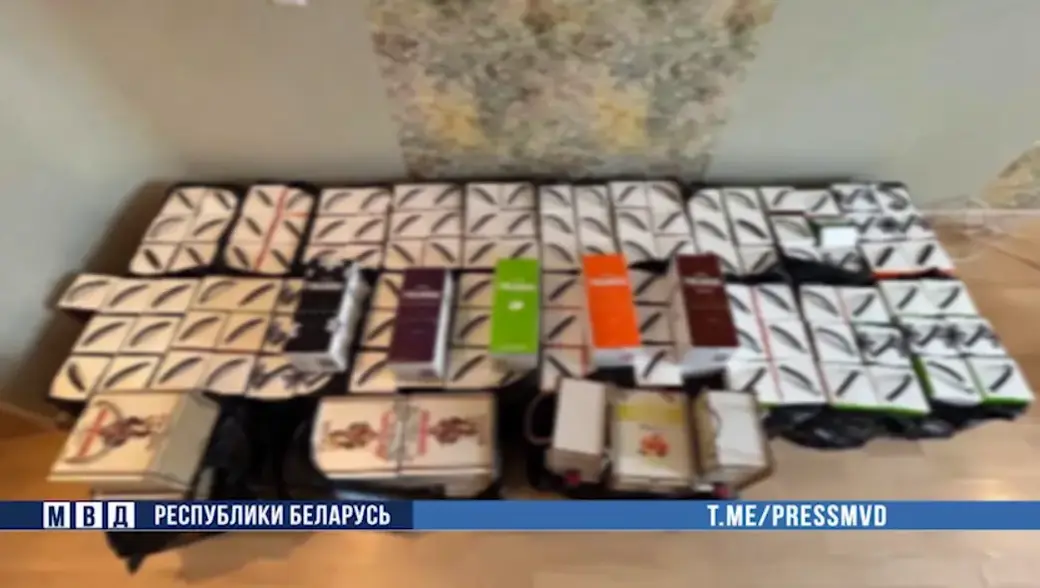 Фото МВД РБ