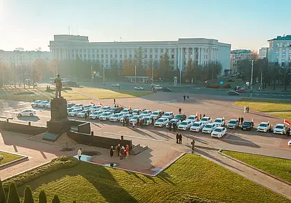 Какие объекты открыли на Могилевщине к 7 ноября: обзор