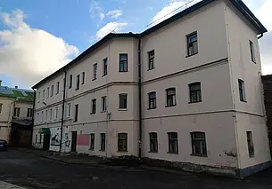 Дом на Ленинской в Могилеве планируют перестроить под жилые и нежилые помещения