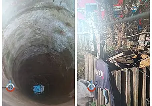 Двухлетний мальчик упал в колодец в Хойникском районе, спасти его не удалось