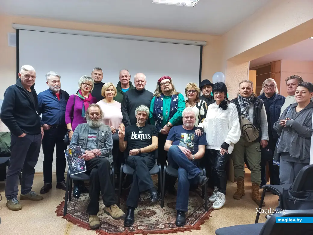 Могилев, библиотека им. Карла Маркса, 06.11.2023 г.