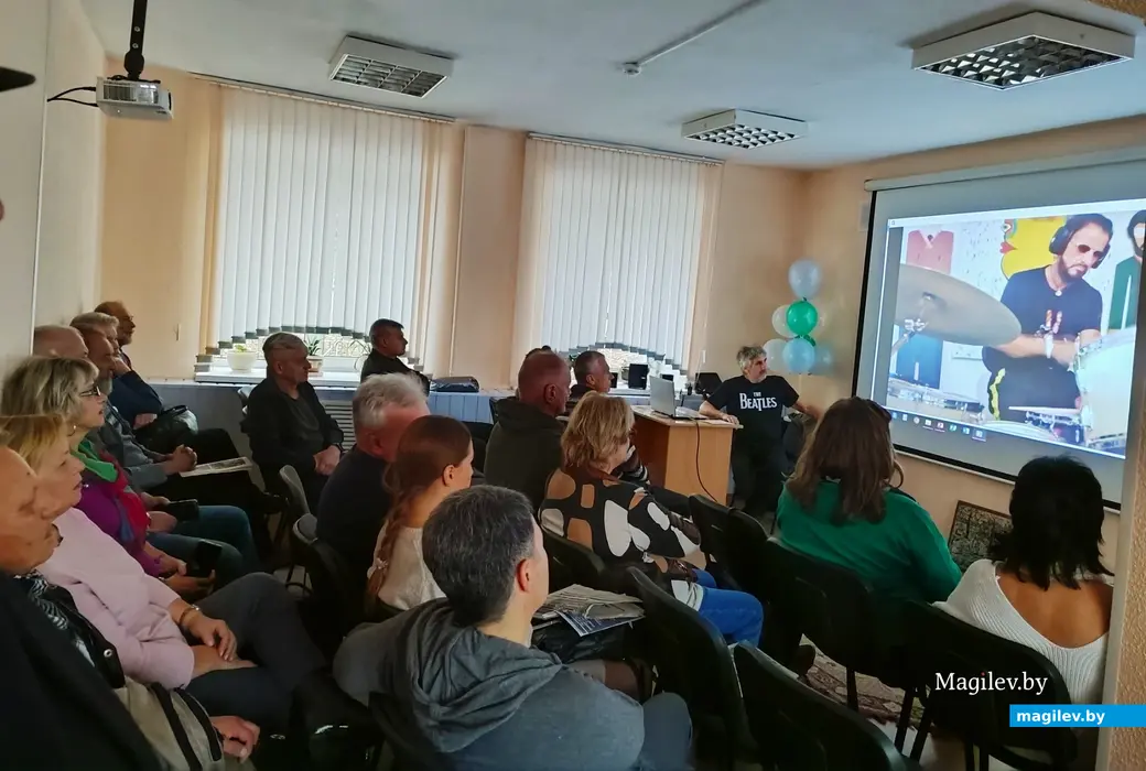 Могилев, библиотека им. Карла Маркса, 06.11.2023 г.