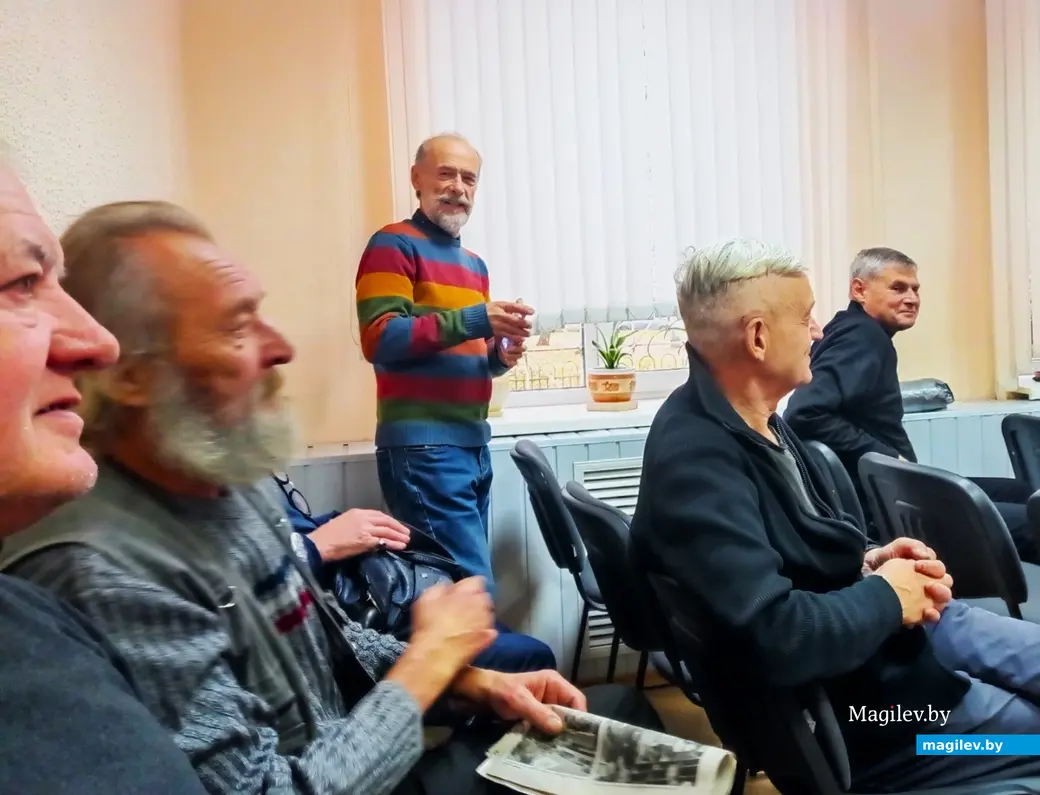 Могилев, библиотека им. Карла Маркса, 06.11.2023 г.