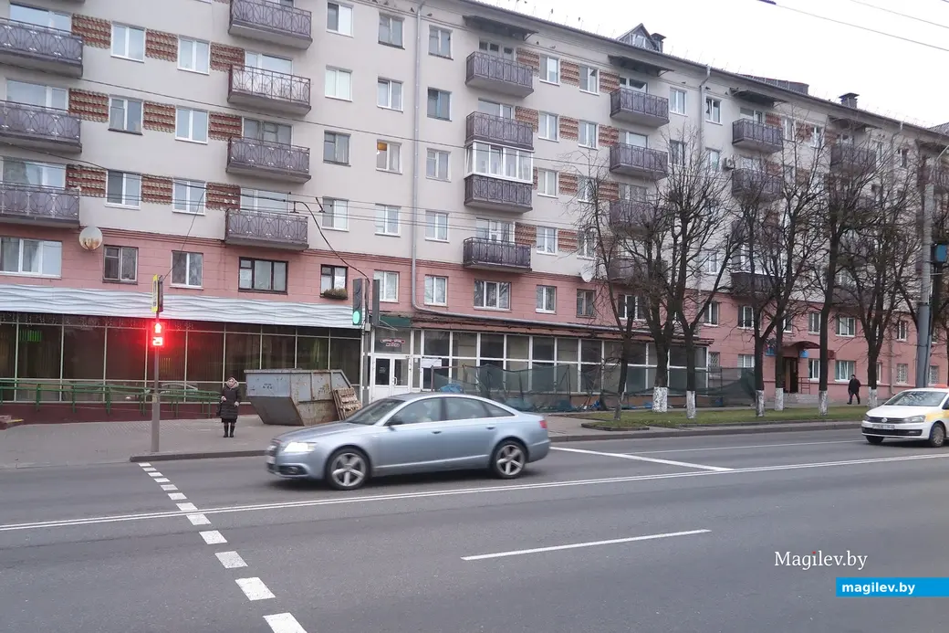 9 ноября 2023 г. Могилев, пр.Мира, 10.