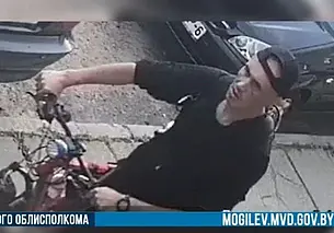 Внимание, розыск! В Могилеве милиция ищет мужчину 40-45 лет по подозрению в преступлении