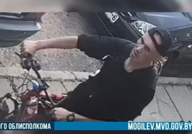 Внимание, розыск! В Могилеве милиция ищет мужчину 40-45 лет по подозрению в преступлении