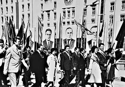 Однажды в Могилеве. Музыка совсем не виновата. Дело в другом