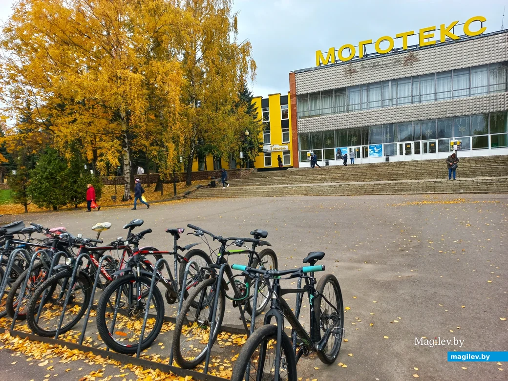 ОАО «Моготекс». Могилев, октябрь, 2023 г.