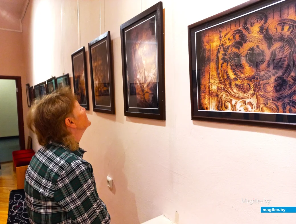 Открытие фотовыставки Геннадия Карчевского «Подниколье».. Могилев, музей этнографии, 10.11.2023