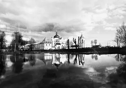 Могилевский фотохудожник пригласил зрителей в путешествие по Подниколью прошлого