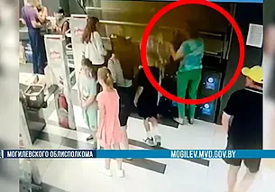Могилевчанка не закрыла камеру хранения в магазине и лишилась вещей