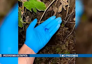 В Могилеве задержаны оптовые закладчики психотропов