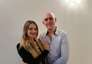 «Она думала, что я бабник, а это, оказывается, не так!» Свадебная пара недели