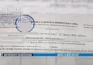 Могилевчанин продал, купленный в кредит автомобиль, деньги потратил, а погашать займ не стал