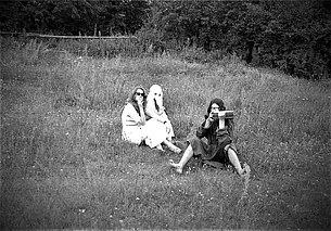 «Нам не страшен серый волк!»: в Могилеве всегда умели превратить даже страх в радость