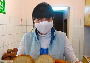 «От просящего не отвращайся!»