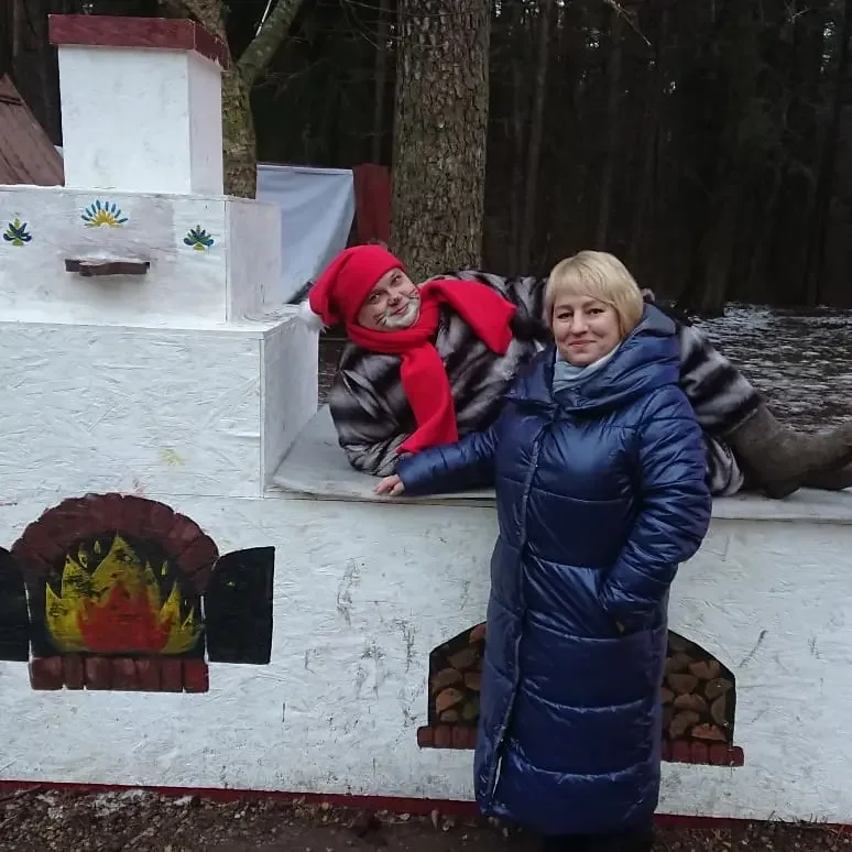 Марина Гришкевич с мужем Алексеем. Фото из личного архива героини.