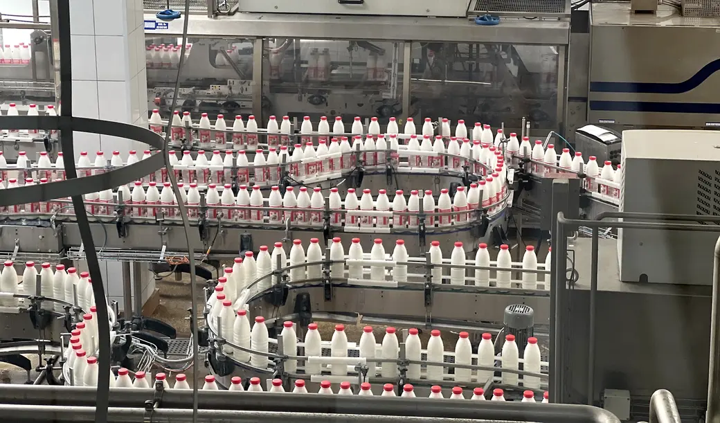 Доходы участников противоправной схемы в молочной отрасли составляли не менее $10 млн в год. Фото из архива сайта Magilev.by