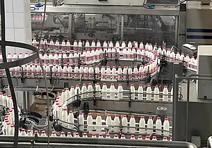 КГБ: доходы участников противоправной схемы в молочной отрасли составляли не менее $10 млн в год