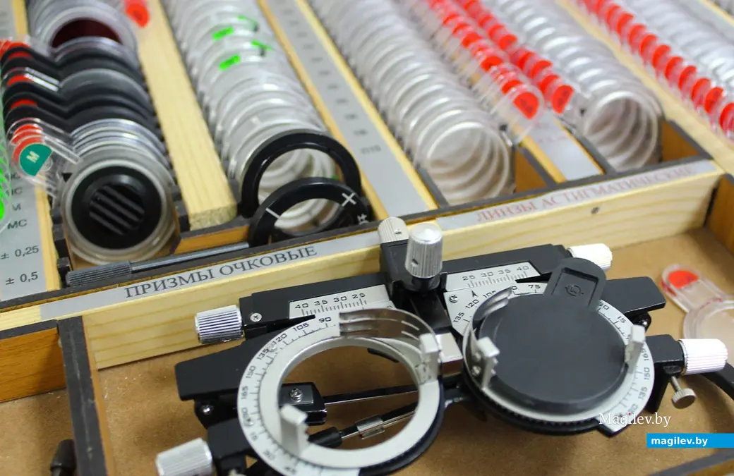 Про оптическую томографию зрения поговорили с врачом-окулистом медцентра «Генез». Могилев ноябрь 2023 года.