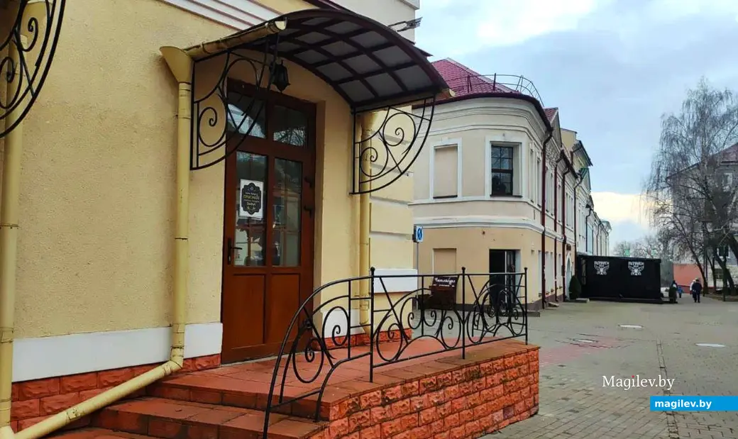 Домашняя пекарня «Прысмакi/ГелёнА» в Могилеве. 2023 год.