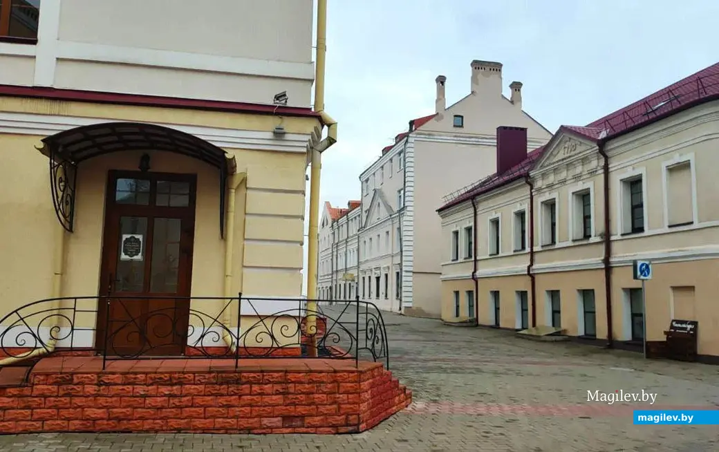 Домашняя пекарня «Прысмакi/ГелёнА» в Могилеве. 2023 год.