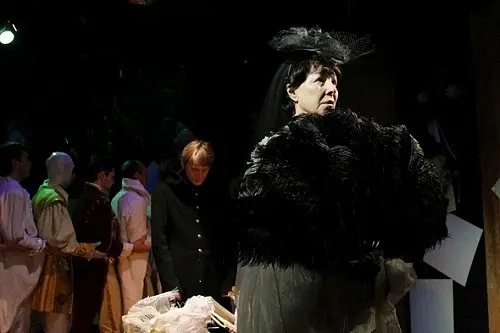 «Коляда-театр» из Екатеринбурга приезжает в Могилев на гастроли