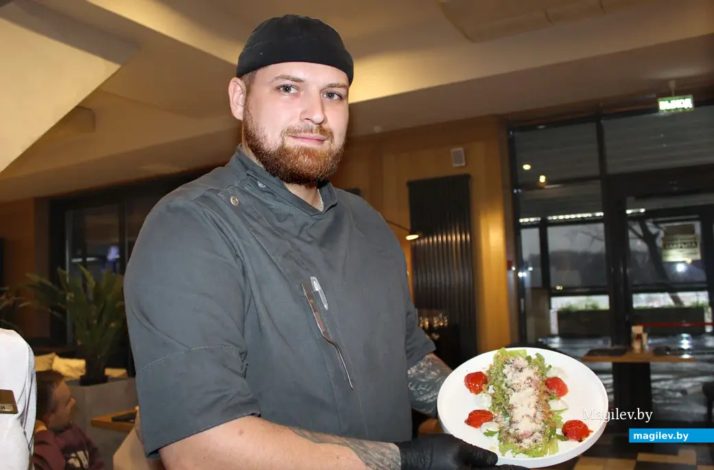 «Гастрофест» в Могилеве. Гастробар «Цоколь». Ноябрь 2023 года.