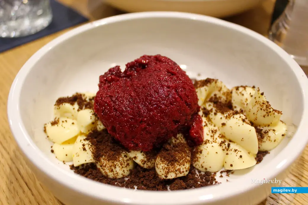 «Гастрофест» в Могилеве. Гастробар «Цоколь». Ноябрь 2023 года.