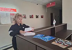 В Могилеве на месте детской поликлиники №1 открылся офис Красного Креста и первый в области кризисный центр