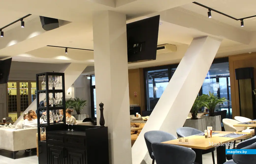 «Гастрофест» в Могилеве. Гастробар «Цоколь». Ноябрь 2023 года.