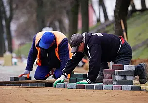 Как продвигается ремонт путепровода по проспекту Шмидта? Фотофакт