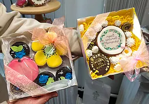 «Работаю четыре месяца без выходных». Могилевчанка открыла частный магазин домашних сладостей