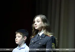 В Могилеве выбирали «Студента года». Кто же им стал?