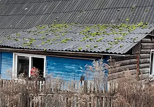 На пожаре жилого дома в Могилеве погиб мужчина