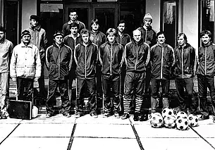 Однажды в Могилеве. Александр Прокопенко: всенародный любимец и футбольный пахарь в одном лице