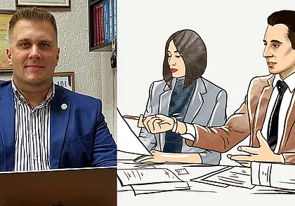 Адвокатская азбука. Ю – Юридическая помощь