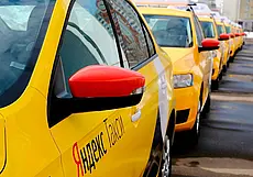 О дальнейшей работе такси «Яндекс» в Беларуси рассказал министр транспорта