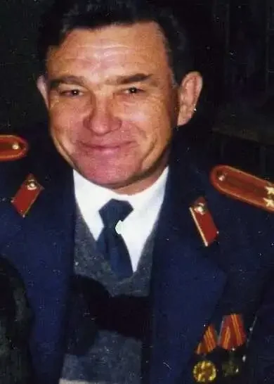 Минченко Сергей Сергеевич.