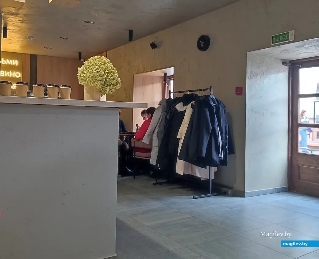 «Гастрофест» в Могилеве. Суши-бар «Две палочки». 19.11.23 г.