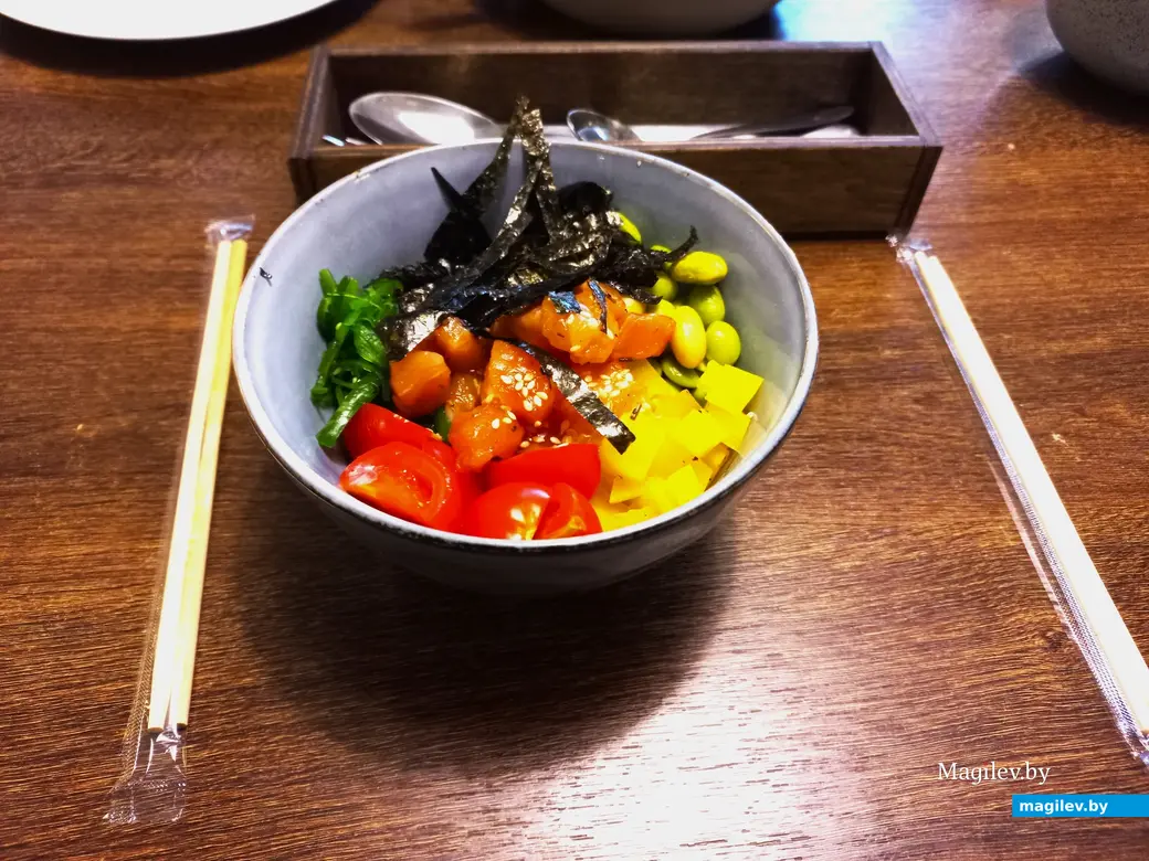 «Гастрофест» в Могилеве. Рестобар «Белый лис», ноябрь 2023 года.