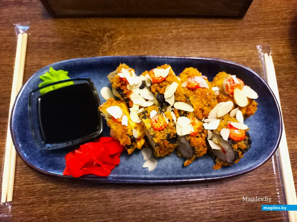 «Гастрофест» в Могилеве. Рестобар «Белый лис», ноябрь 2023 года.