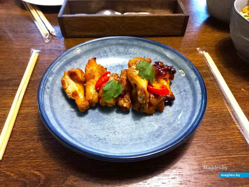 «Гастрофест» в Могилеве. Рестобар «Белый лис», ноябрь 2023 года.