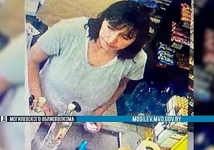 Устанавливается личность женщины по подозрению в совершении преступлений