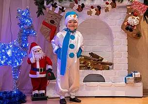 Куда сводить (и свозить) ребенка на праздник: обзор новогодних представлений в Могилеве и не только (дополняется)