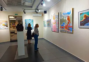 Могилевская «Зорная восень» вступила в свои права