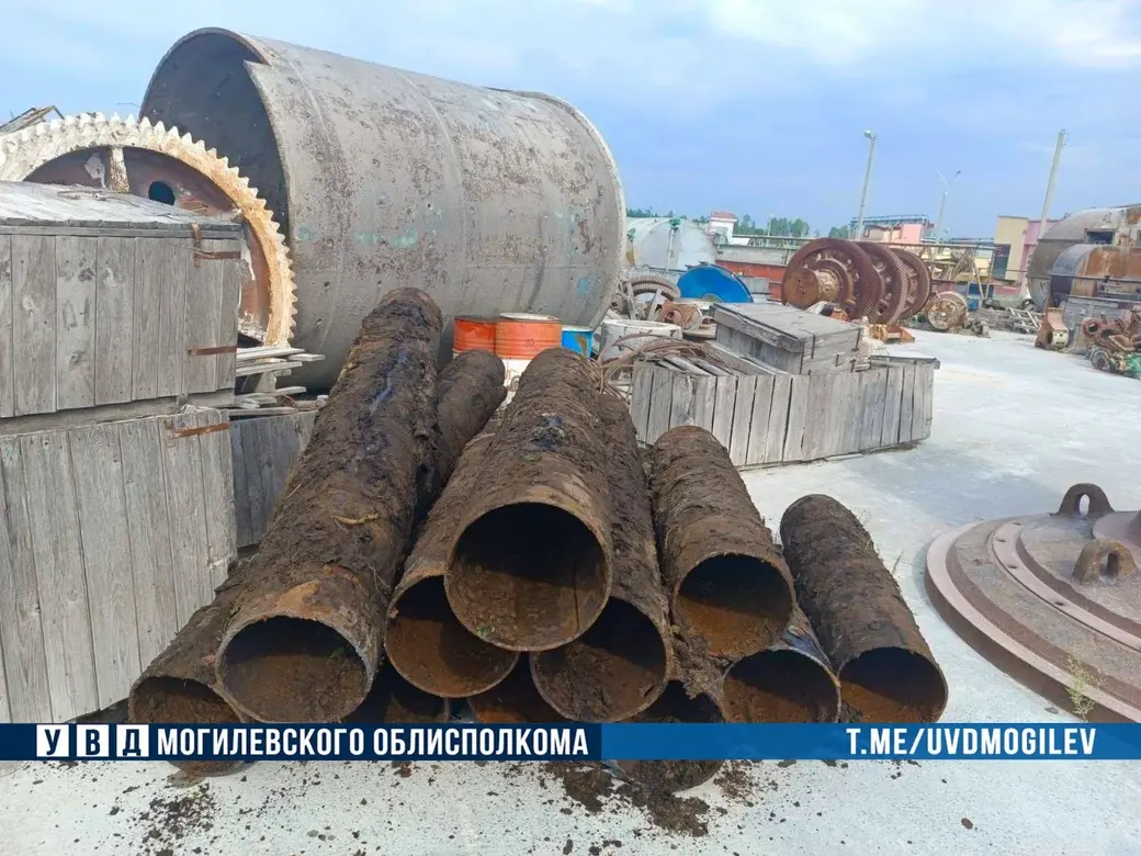 Фото: УВД Могилевского облисполкома