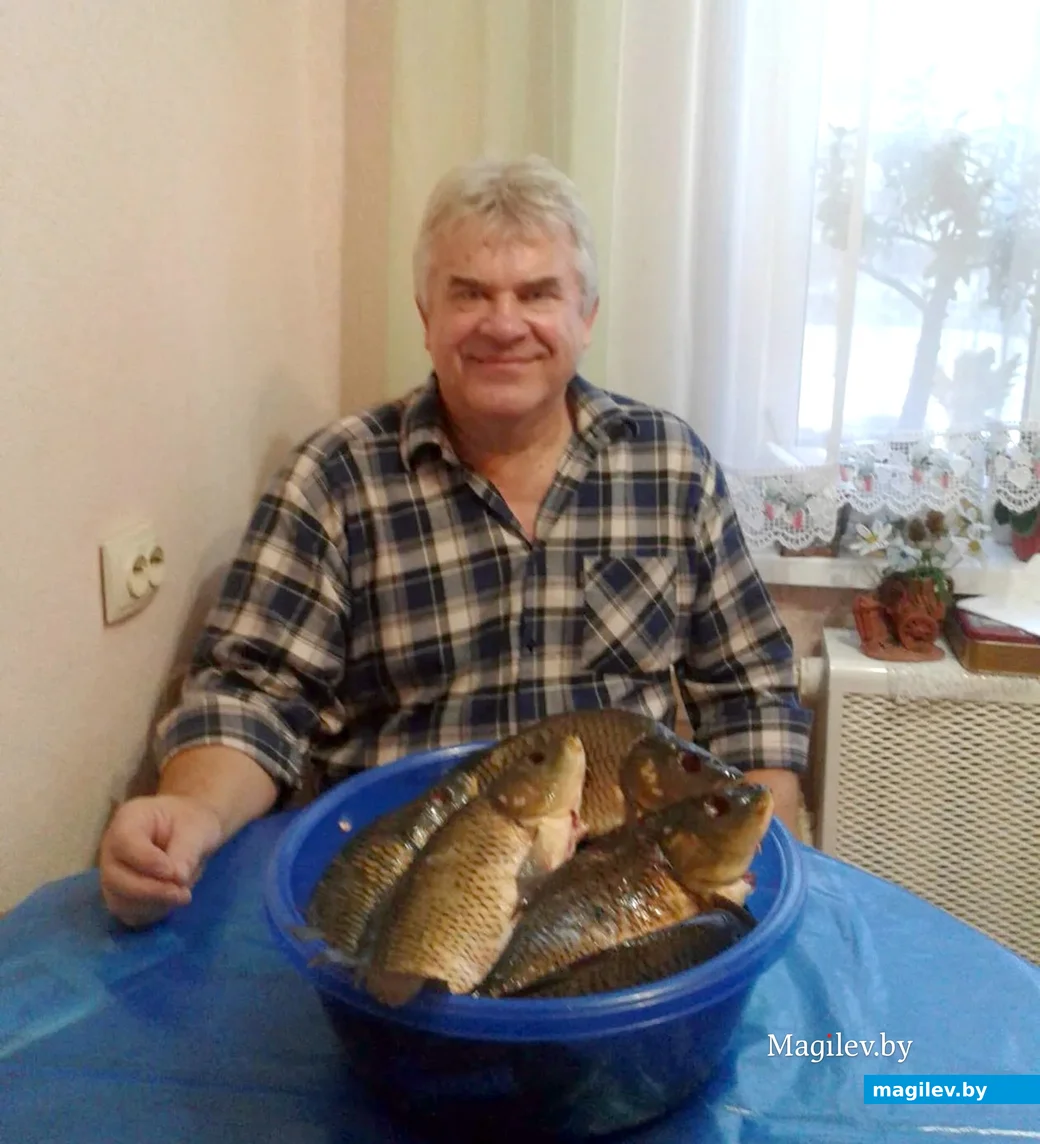 2023 год. Владимир Афанасьевич Царик.
